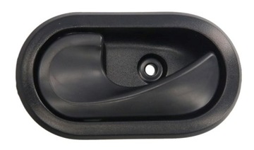 фото thumb №1, Logan duster sandero ручка внутрішня чорна ліва