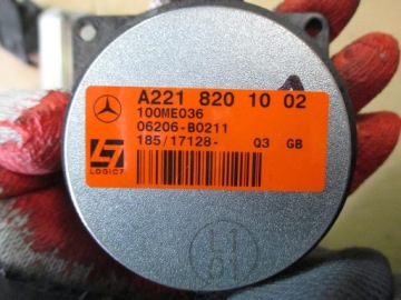 фото thumb №11, Mercedes s w221 динамик средний logic7 2218201002