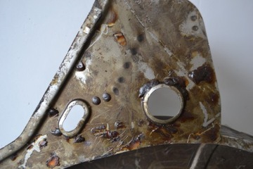 фото thumb №6, Polonez подкрылок внутреннее задняя задние левая