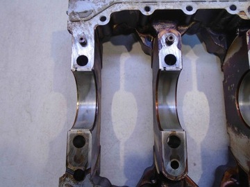 фото thumb №4, Основа вала колінчастого citroen c5 2.0 16v ew10/d