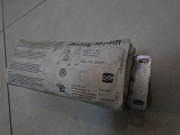 фото thumb №7, Подушка безпеки подушка пасажира cordoba 1.2 6q0880204e