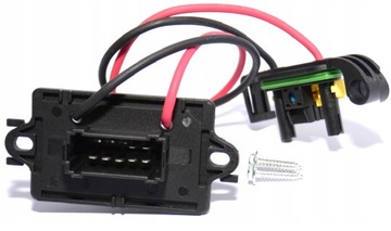 фото thumb №4, Резистор резистор вентилятор renault megane ii 2001r-