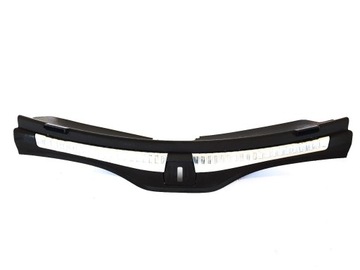 фото thumb №1, Защита поперечина задняя порог багажника renault espace v