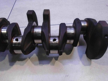 фото thumb №4, Wał коленчатый vw passat b5 1.6 8v adp