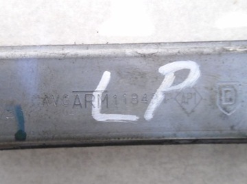 фото thumb №8, Механізм скло лівий перед dacia logan i 118481