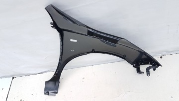 фото thumb №9, Крыло перед левый nissan micra k12 новый org