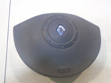 фото thumb №1, Подушка безопасности водителя megane ii 8200301512a