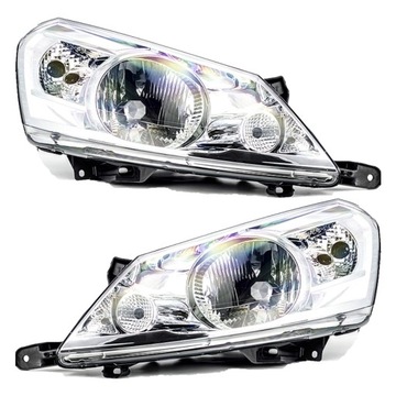 фото thumb №1, Фари fiat scudo jumpy expert 07- kpl l+p