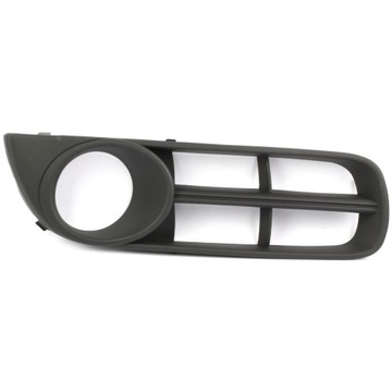 фото thumb №1, Решітка решітка бампера перед права skoda fabia ii