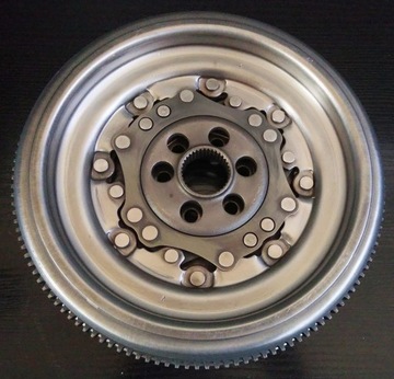 фото thumb №10, Колесо маховики двомасовий