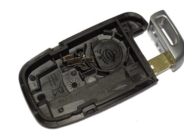 фото thumb №3, Ключ корпус hyundai