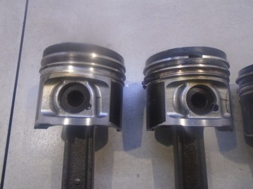 фото thumb №4, Поршень шатун fiat punto 2 1.9 jtd