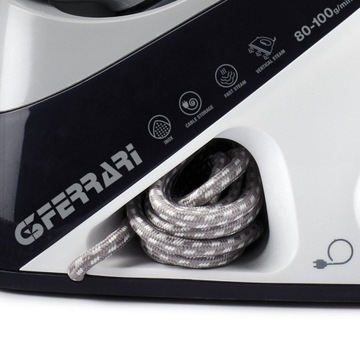 G3Паровая станция Ferrari G40011
