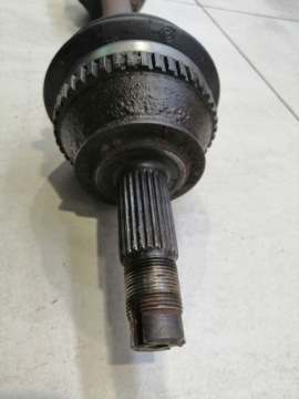 Привідний вал ліва короткий alfa romeo 155 1.6 ts в Україні, фото thumb