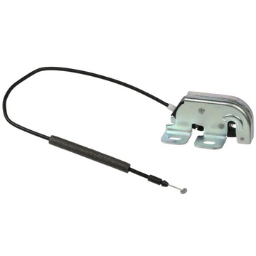 фото thumb №1, Замок крышки борта задняя правый do renault koleos i