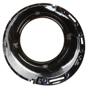 фото thumb №2, Рамка кронштейн противотуманная фара хром левая peugeot 307 05-