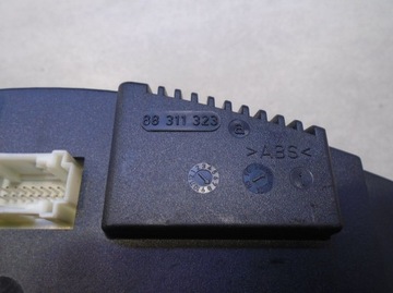 фото thumb №10, Спідометр  прилади mercedes w203 c200 2.0 a2035400711