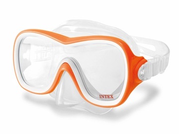 Набор для дайвинга INTEX Wave Rider Маска для сноркелинга