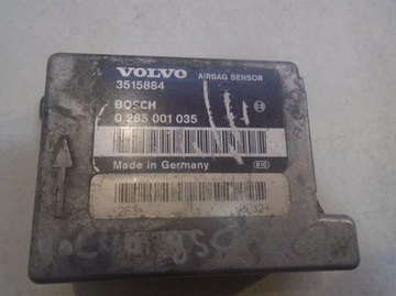 фото thumb №7, Датчик подушка безпеки volvo 850 0285001035 3515884