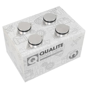 фото thumb №1, 4x заглушка коллектор впускной bmw m47 1.6d 1.8d 2.0d