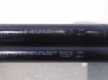 фото thumb №4, Амортизаторы капот перед renault espace iv 8200091749