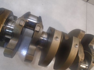 фото thumb №11, Wał коленчатый mercedes e-klasa w210 2.5 td