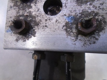 фото thumb №7, Насос abs citroen xsara picasso 1.8 9633666580