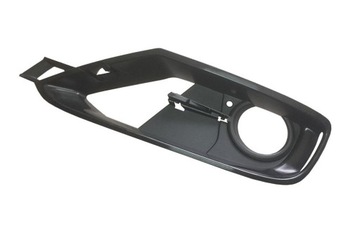 фото thumb №1, Bmw 3 f30 12-15 решётка радиатора левая рамка противотуманной фары sport