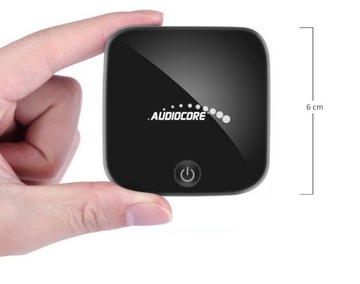 Apt-X HiFi Audio AUX Toslink Audiocore AC830 Bluetooth-приемник и передатчик