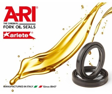 Сальниковые уплотнения ARIETE Suzuki V-Strom 650 05-17
