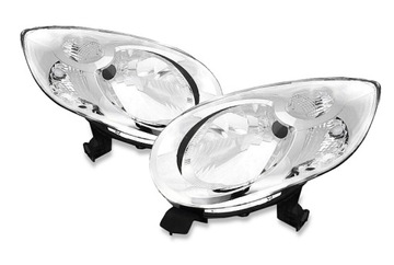 фото thumb №1, Citroen c1 05-14 фара лампа новый orygin valeo