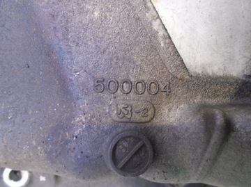 фото thumb №6, Поддон масляная верхний mitsubishi carisma 1.8 16v gdi