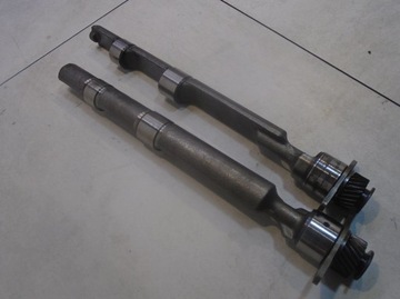 фото thumb №5, Вал валы двигателя mazda mpv 2.5 td