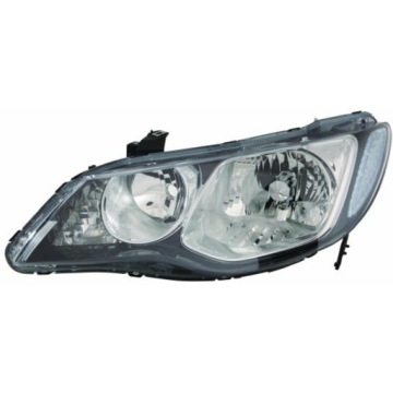 фото thumb №1, Фара лампа honda civic vii 7 00-05 левая depo