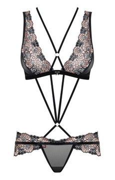 Комплект женского нижнего белья OBSESSIVE 873 L XL