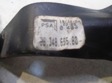 фото thumb №6, Важіль вибірник передач 206 cc 9634865580