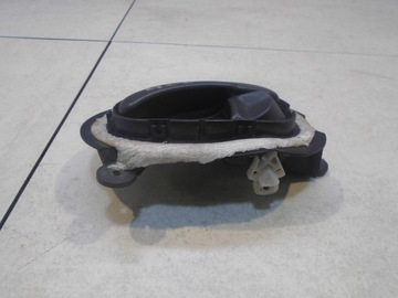 фото thumb №9, Ручка внутренняя левый задняя peugeot 406 9616307577