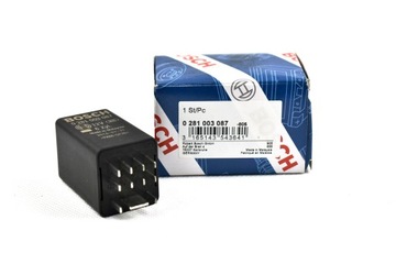 фото thumb №1, Bosch блок керування свічок розжарювання 0281003087