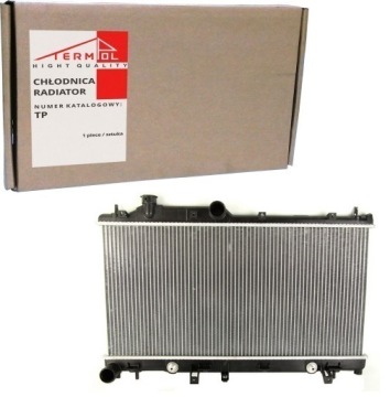 фото thumb №1, Радіатор wody subaru forester impreza 08- 11-