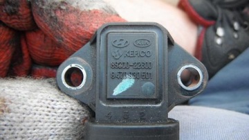 фото thumb №8, Picanto 1 i 03- датчик давления map 39300-22600