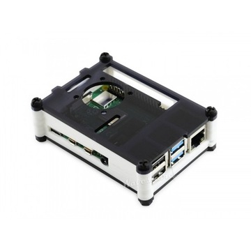 Корпус для Raspberry Pi 4, вентилятор радиатора