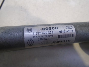 фото thumb №3, Механизм дворник logan mcv 1.5dci 8200619512