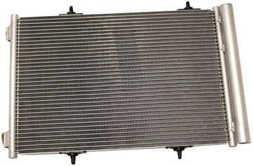 фото thumb №2, Радиаторов кондиционера peugeot 207 cc sw 208