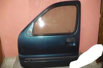 фото thumb №1, Kangoo i 99r дверь левая з планка