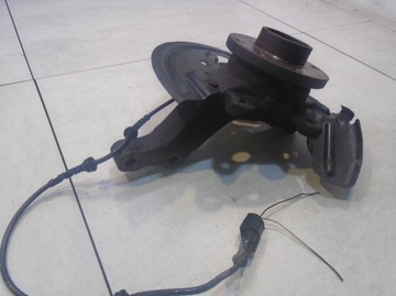 фото thumb №4, Ступица поворотный кулак левый перед dacia logan mcv 1.5dci