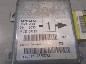фото thumb №5, Модуль air bag nissan primera p11 2.0td 285562f100