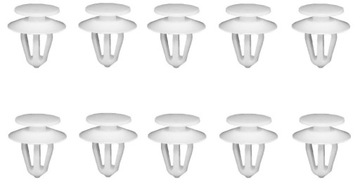 фото thumb №1, Клипса штифт обивка opel astra f astra ii g