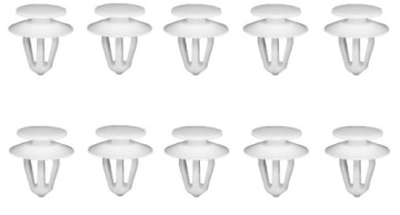 фото thumb №1, Клипса штифт обивка opel corsa b c d meriva a