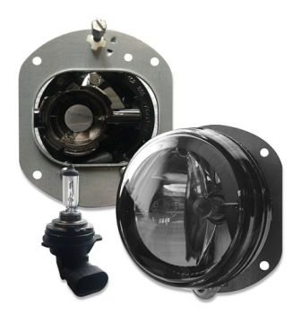 Купить Hm1 db ml w164 amg 05-08 противотуманная фара новый hella, фото thumb