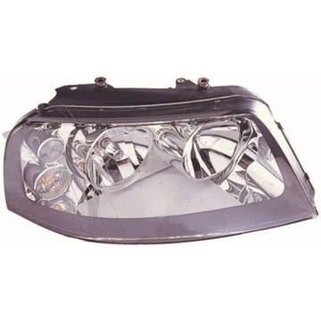 фото thumb №1, Фара лампа seat alhambra 00-10 правая depo